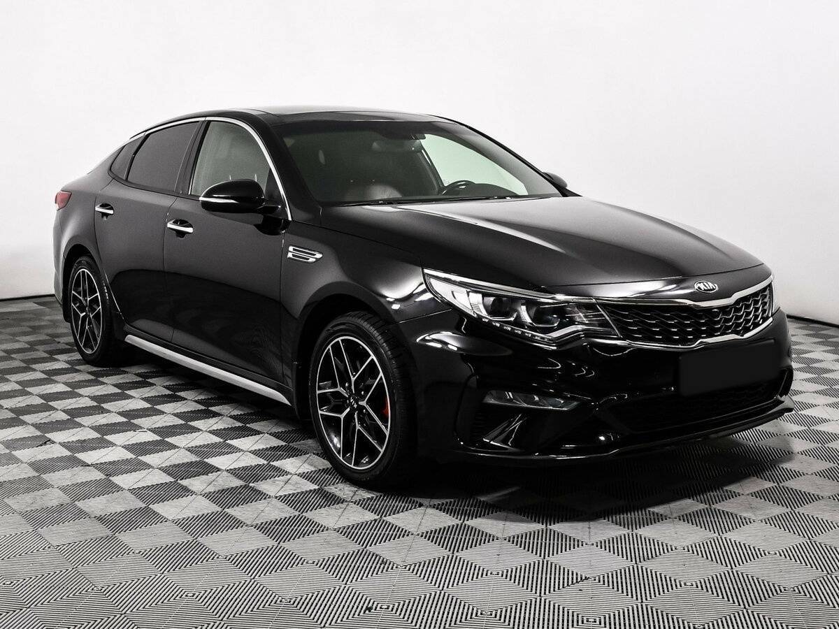 Kia Optima, 2018 - 89 334 км. | Фото №3