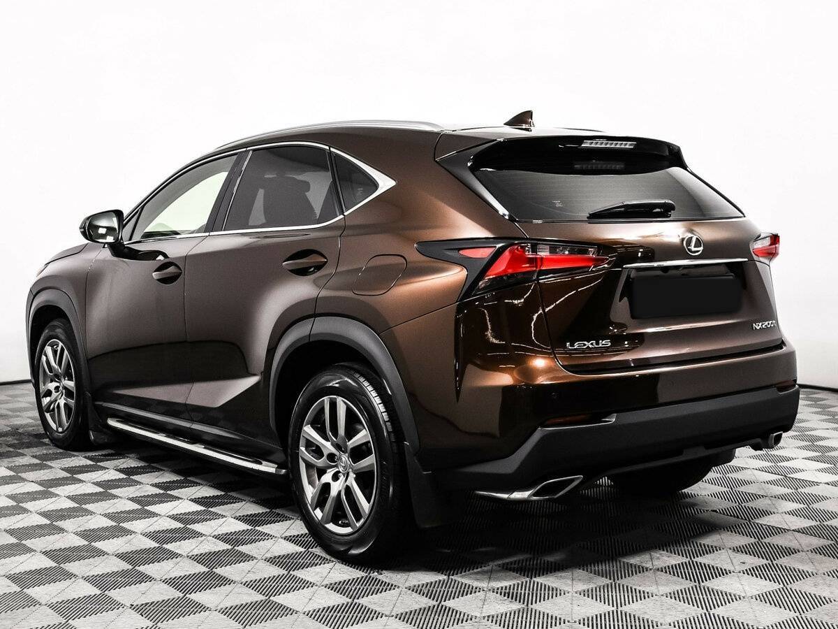 Lexus NX 200t, 2016 - 129 000 км. | Фото №7