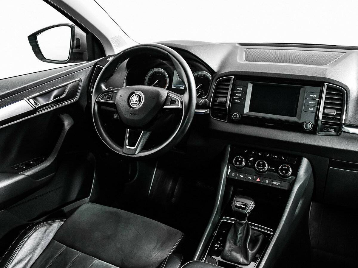 Skoda Karoq, 2020 Фото №9