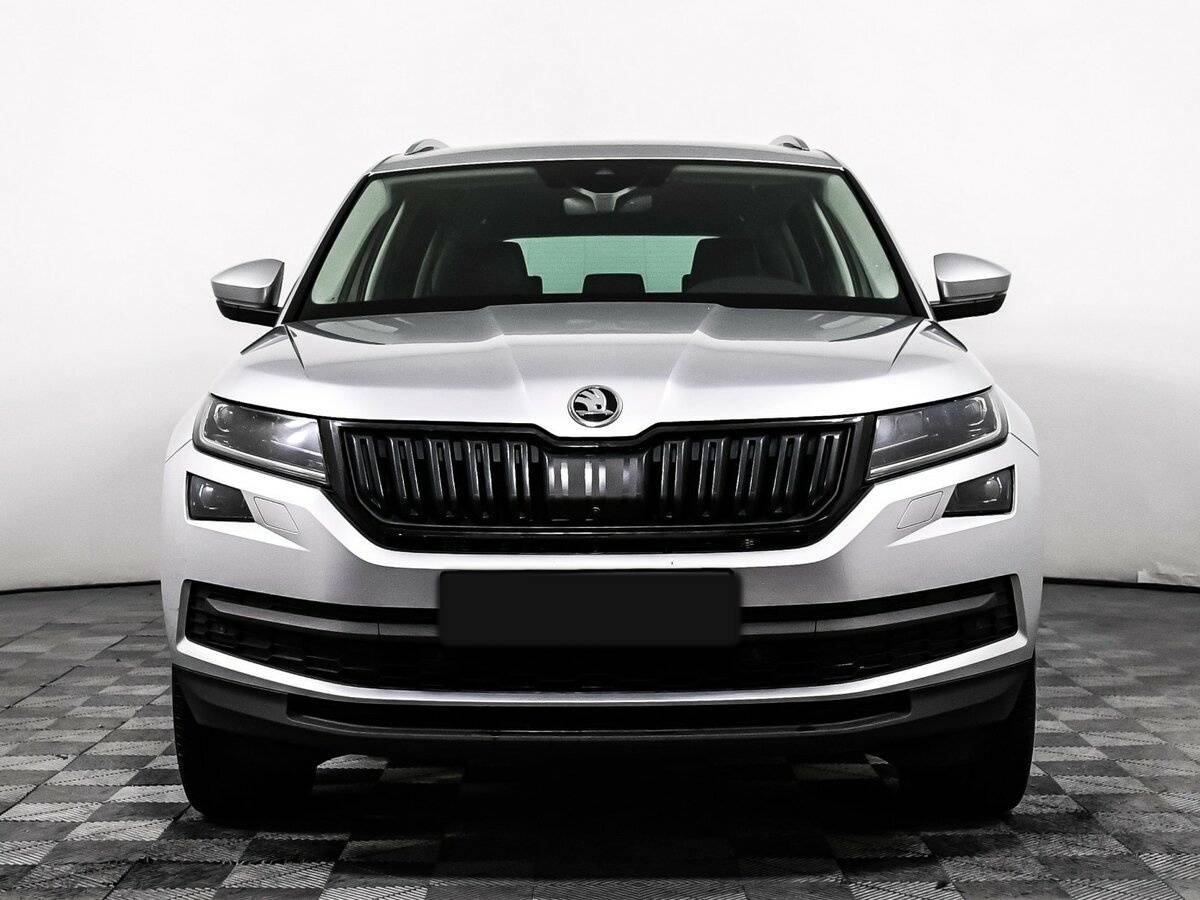 Skoda Kodiaq, 2021 - 100 801 км. | Фото №2