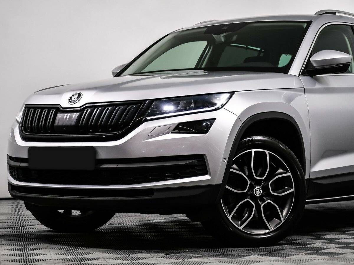 Skoda Kodiaq, 2021 Фото №15