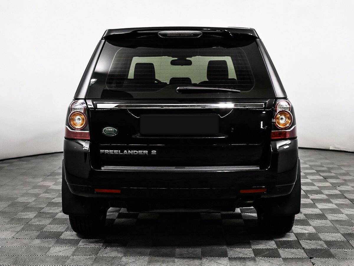 Land Rover Freelander, 2014 - 169 471 км. | Фото №6