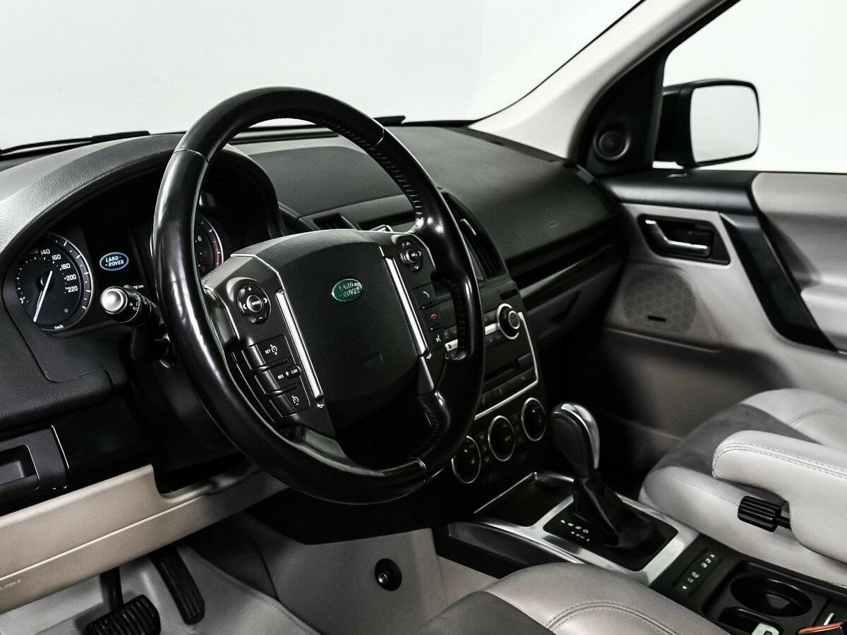 Land Rover Freelander, 2014 Фото №12