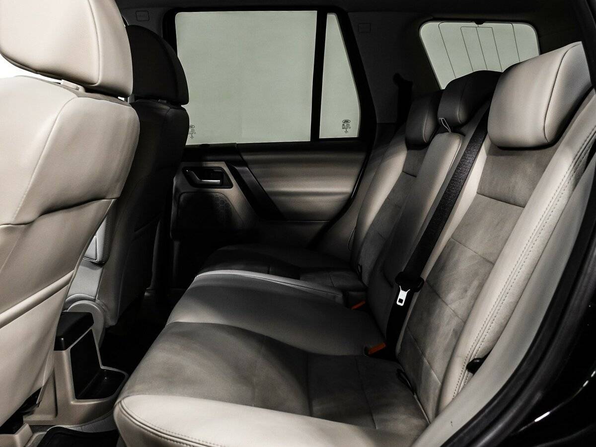 Land Rover Freelander, 2014 Фото №13