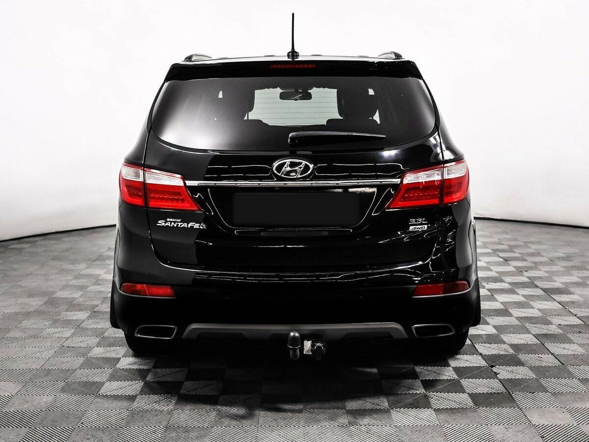 Hyundai Santa Fe Grand, 2014 - 160 913 км. | Фото №6