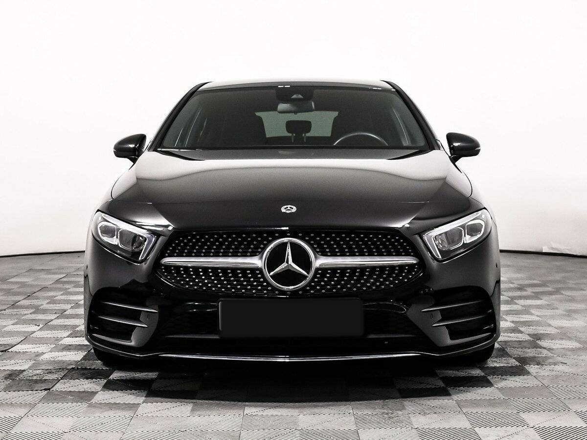 Mercedes-Benz A-Класс 200, 2021 - 32 773 км. | Фото №2