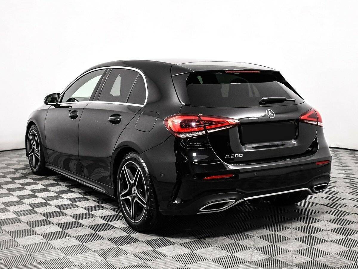 Mercedes-Benz A-Класс 200, 2021 - 32 773 км. | Фото №7