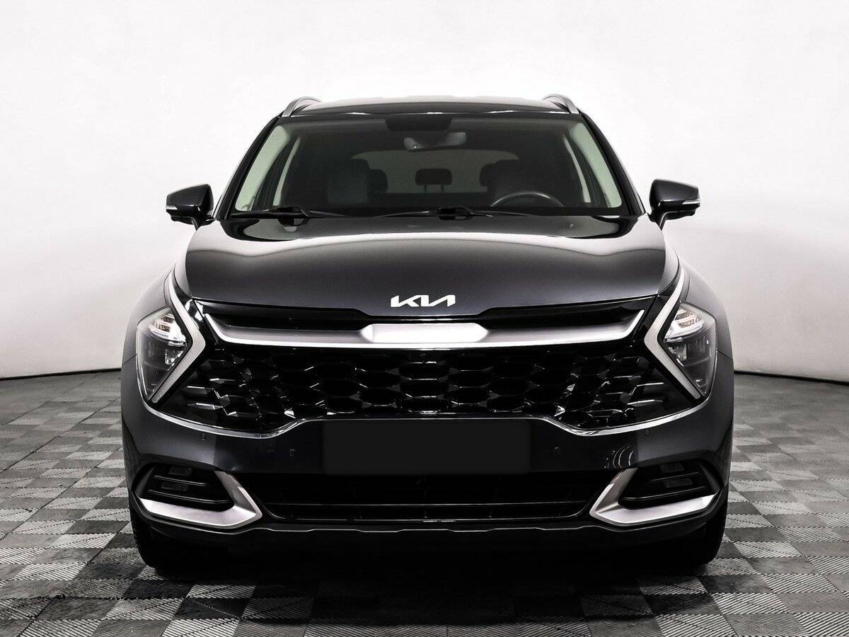 Kia Sportage, 2023 Фото №2