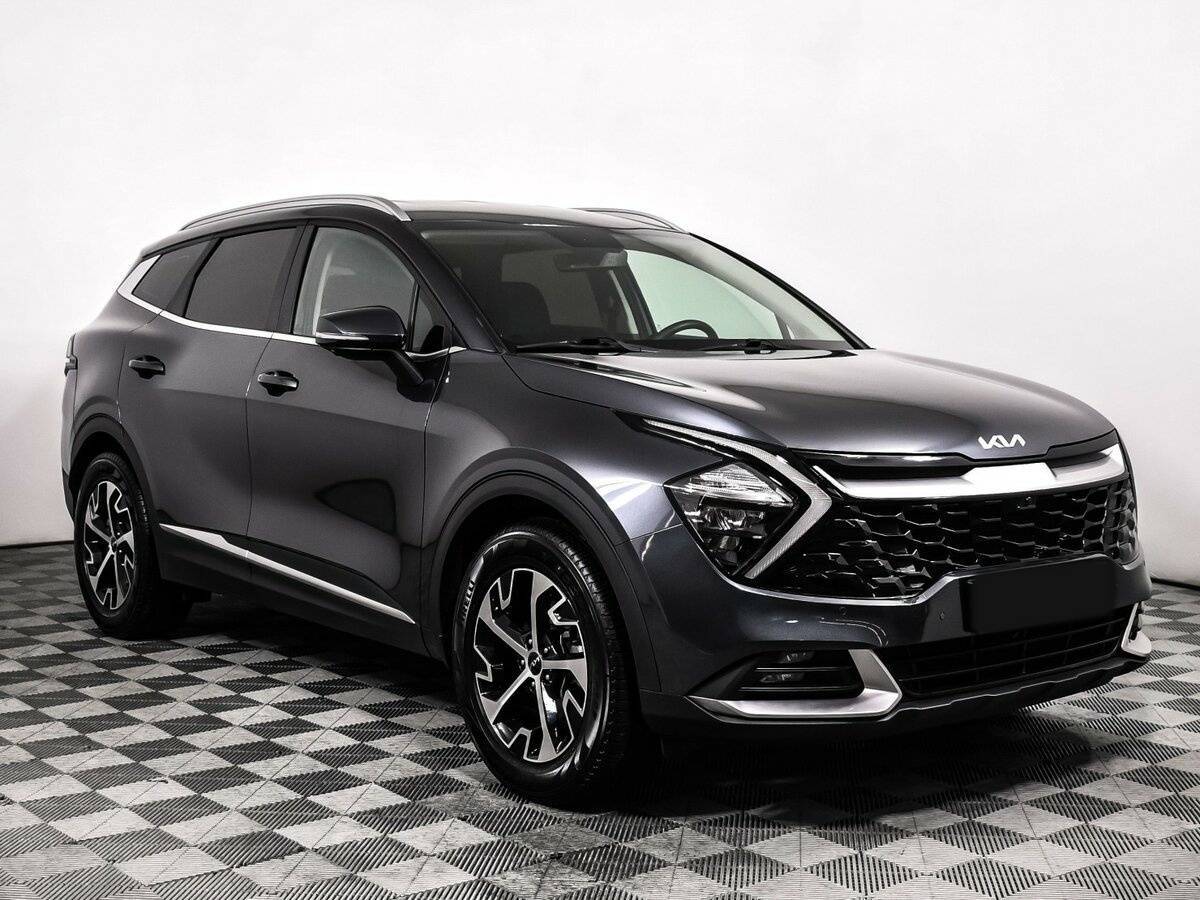 Kia Sportage, 2023 Фото №3