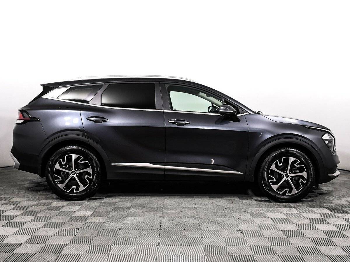 Kia Sportage, 2023 Фото №4