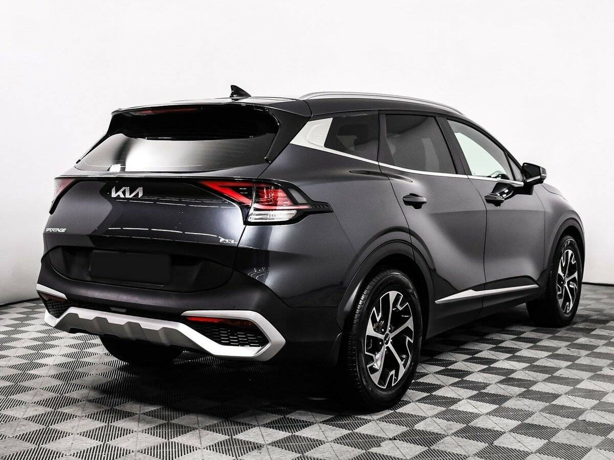 Kia Sportage, 2023 Фото №5