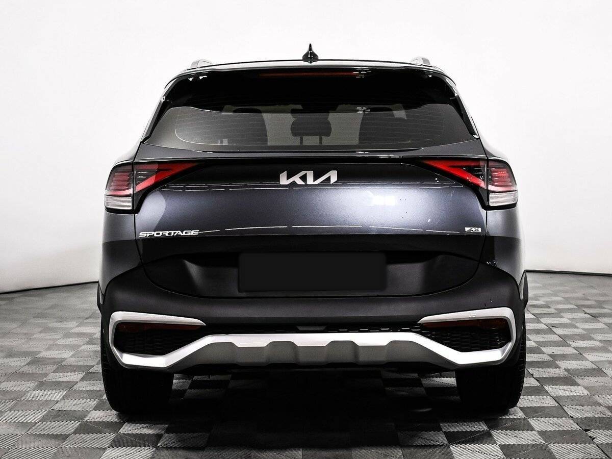 Kia Sportage, 2023 Фото №6