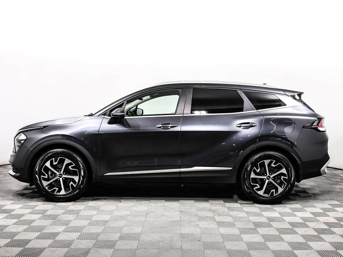 Kia Sportage, 2023 Фото №8