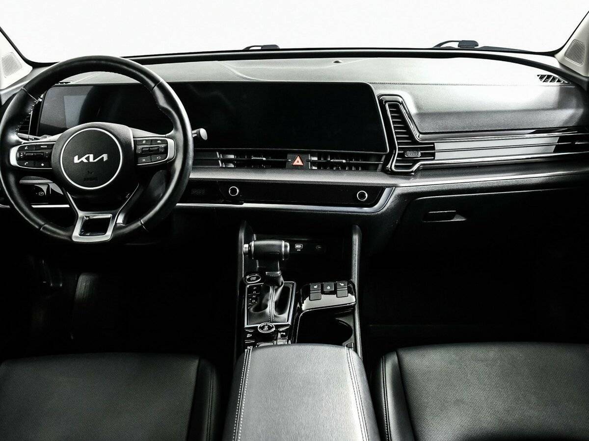 Kia Sportage, 2023 Фото №11