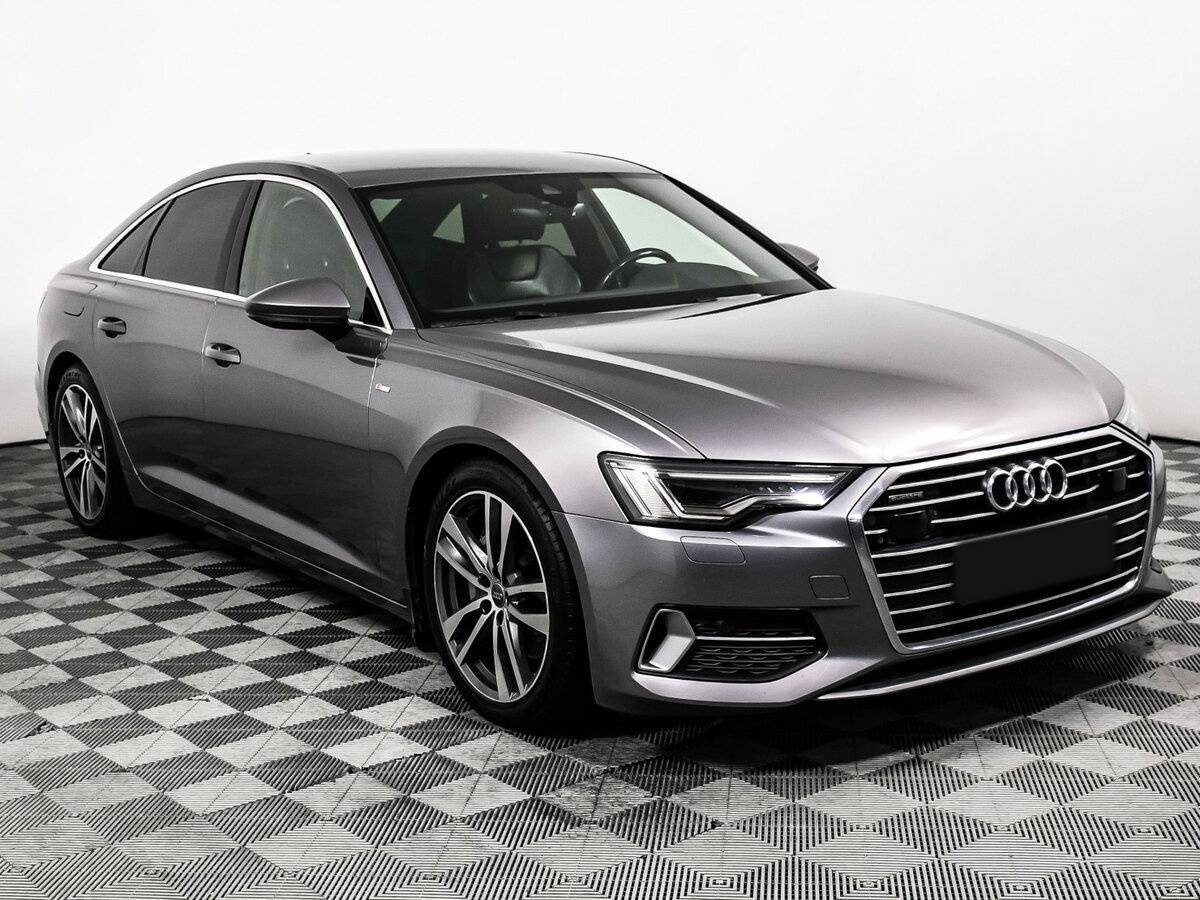 Audi A6 45 TDI, 2018 - 246 675 км. | Фото №3