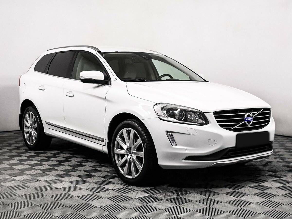 Volvo XC60, 2014 - 122 177 км. | Фото №3