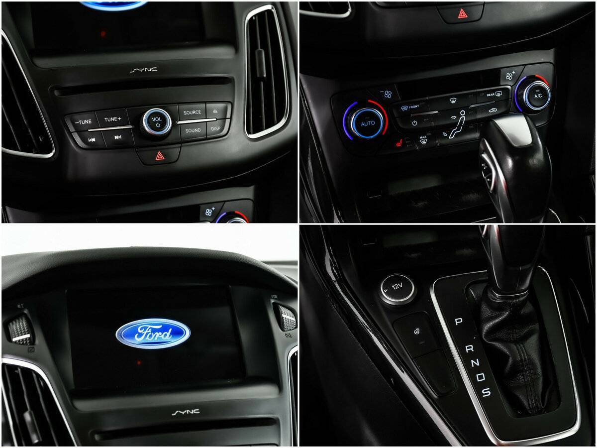Ford Focus, 2018 Фото №16