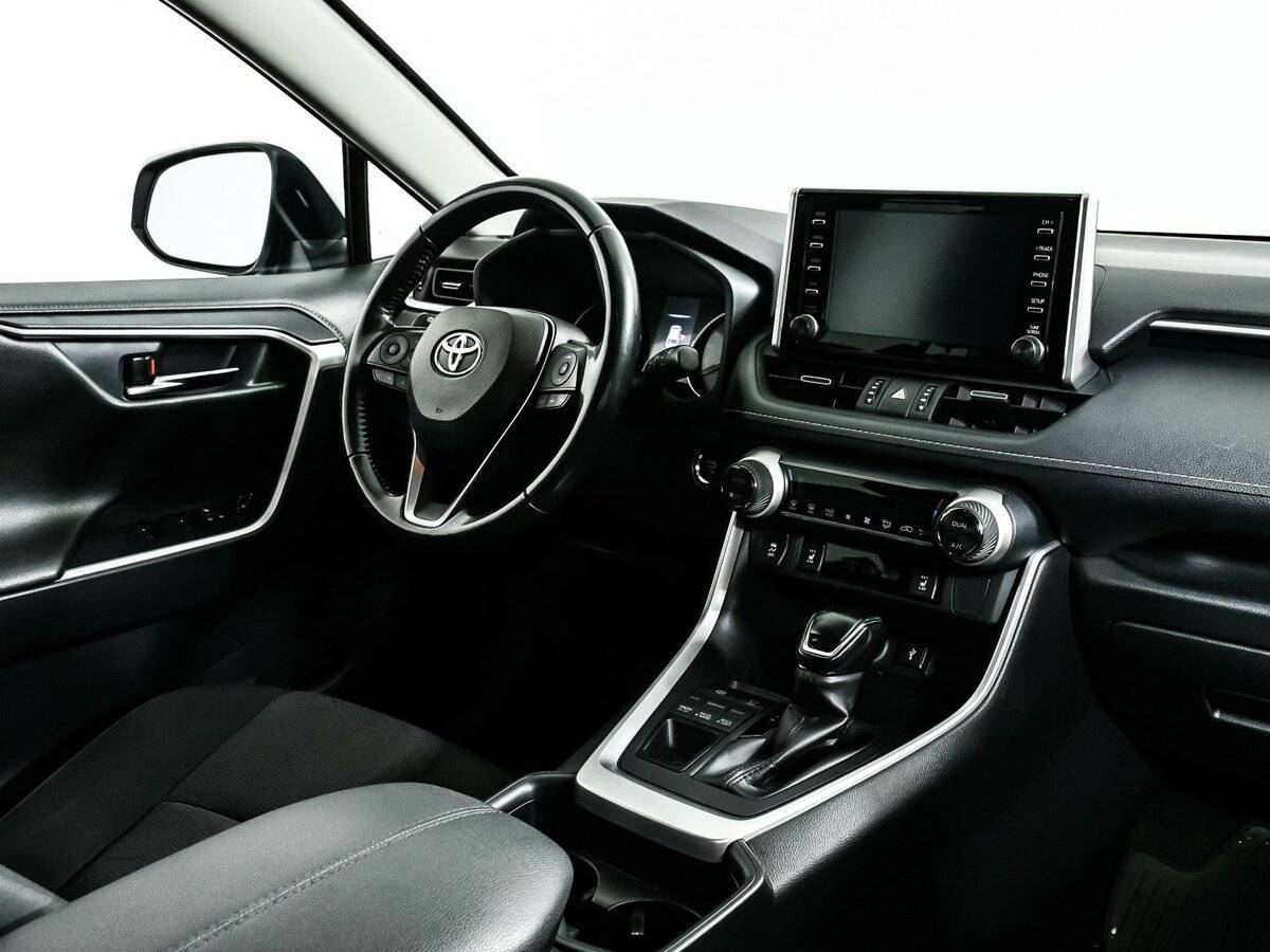 Toyota RAV4, 2021 Фото №9