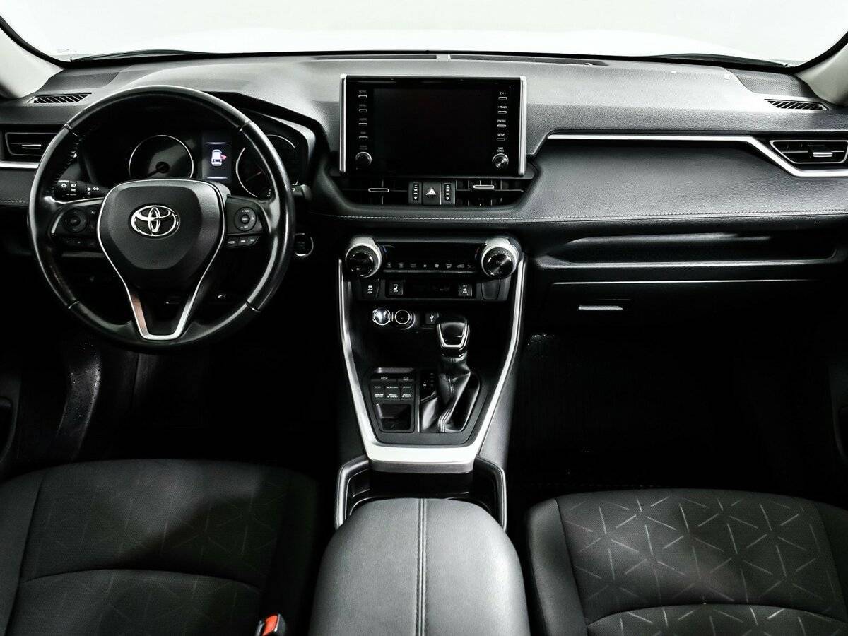 Toyota RAV4, 2021 Фото №11