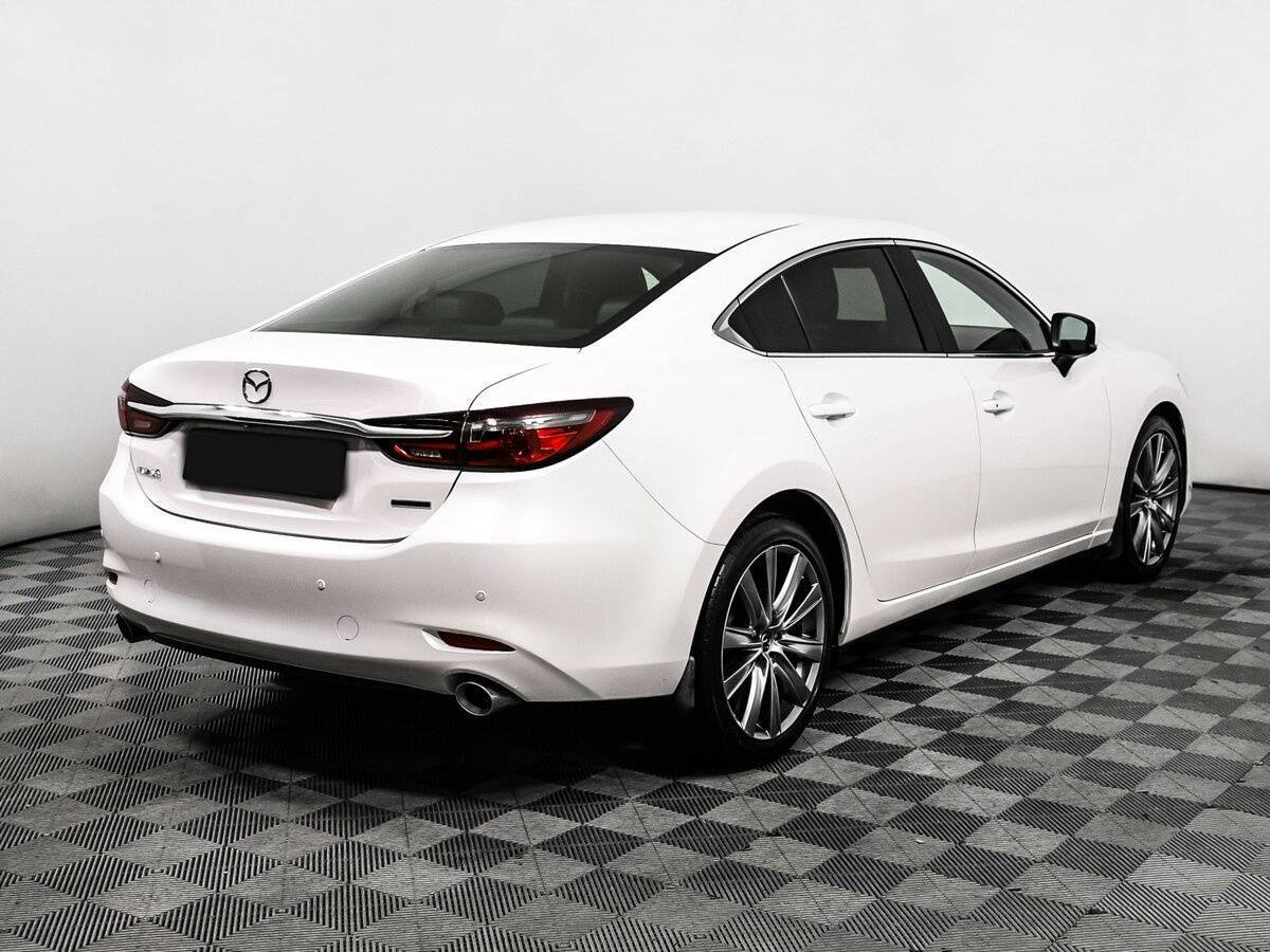 Mazda 6, 2021 - 120 492 км. | Фото №5