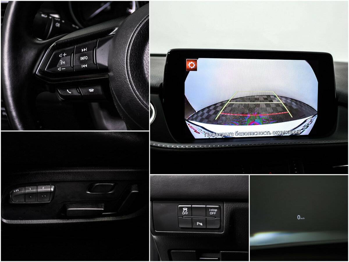 Mazda 6, 2021 Фото №15