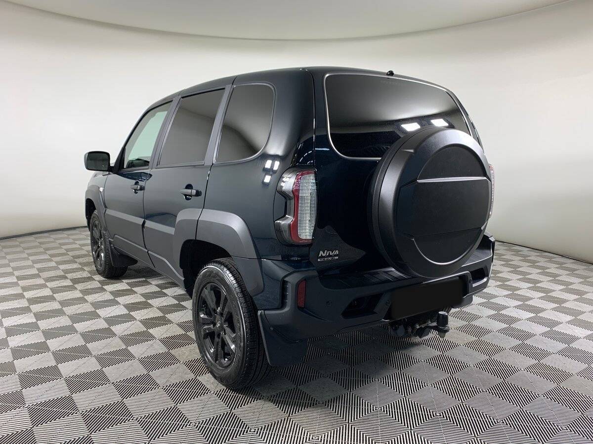 Lada (ВАЗ) Niva, 2024 - 22 816 км. | Фото №7