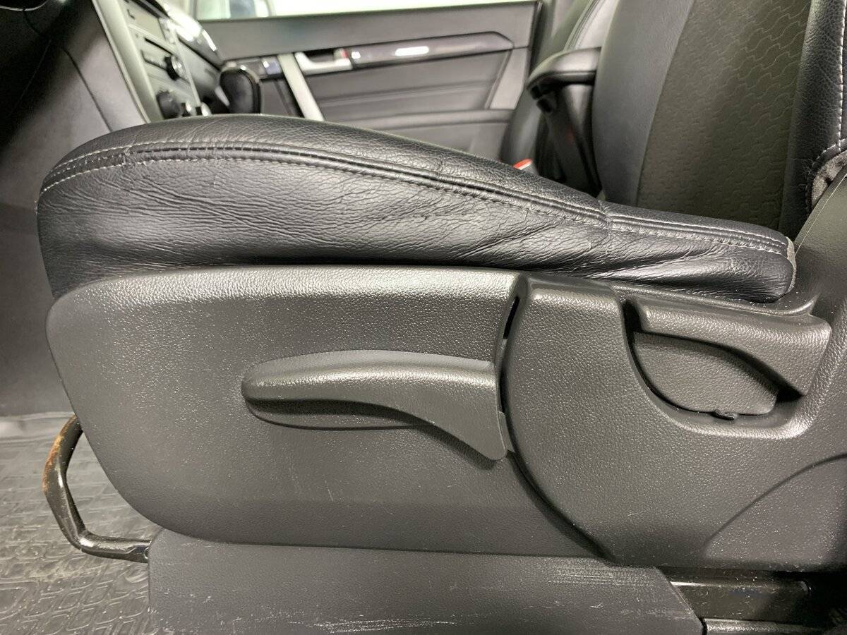 Chevrolet Captiva, 2014 Фото №16