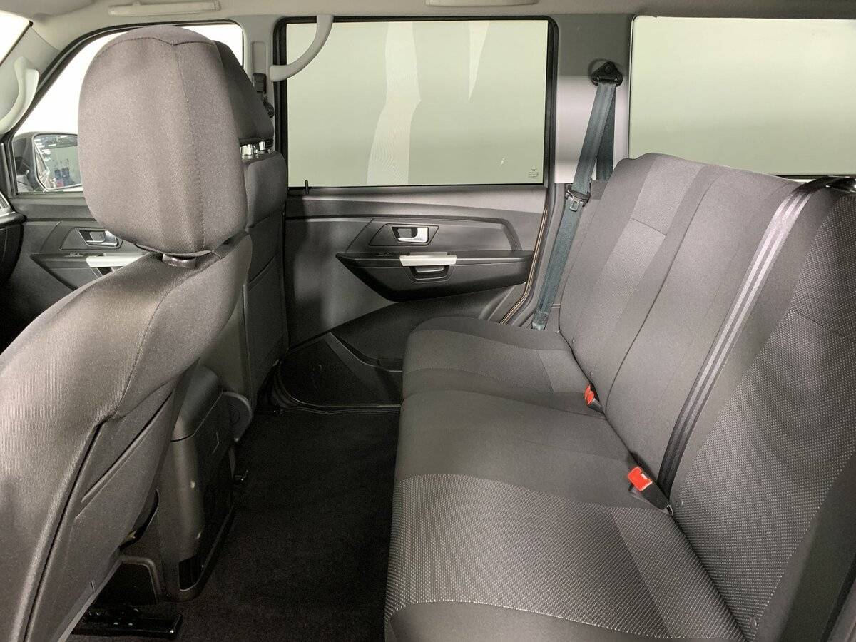 УАЗ Patriot, 2023 Фото №19