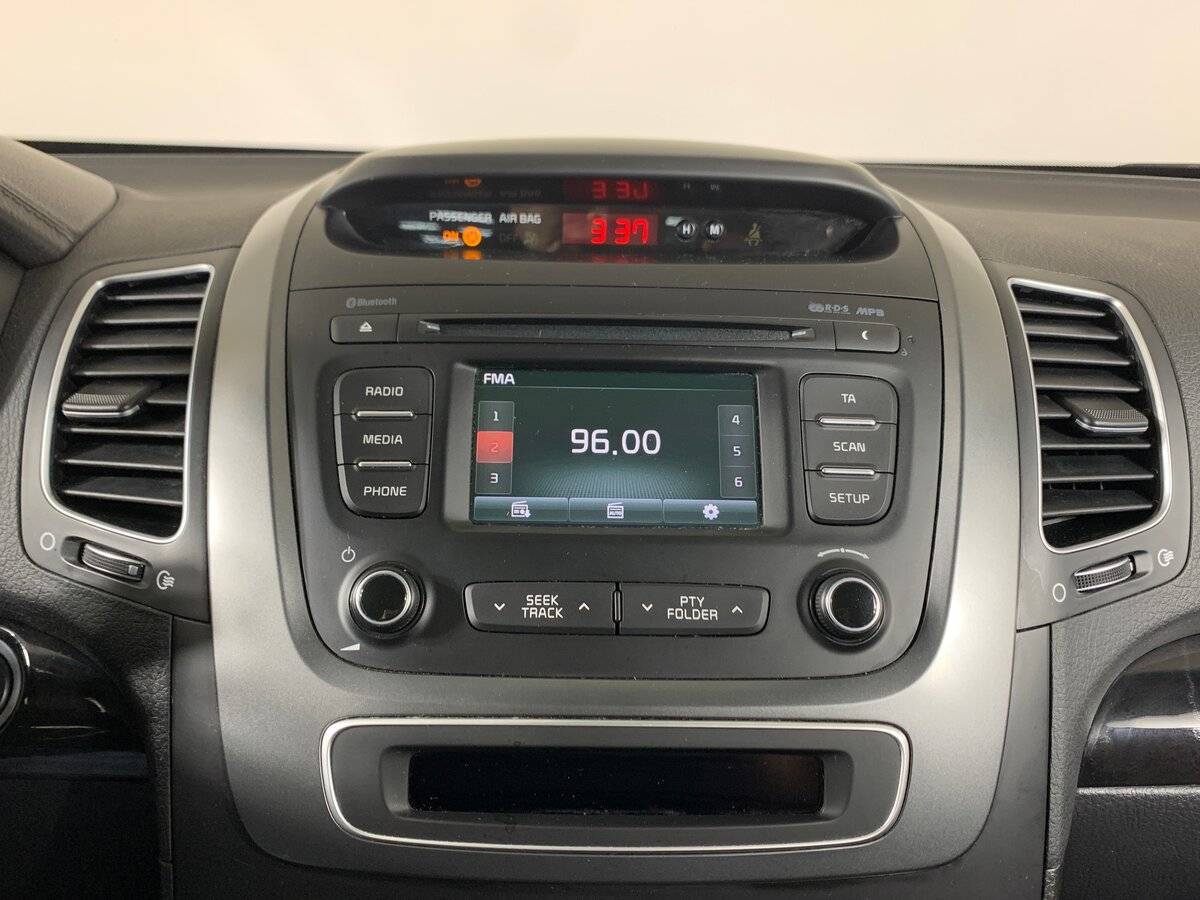 Kia Sorento, 2017 Фото №15