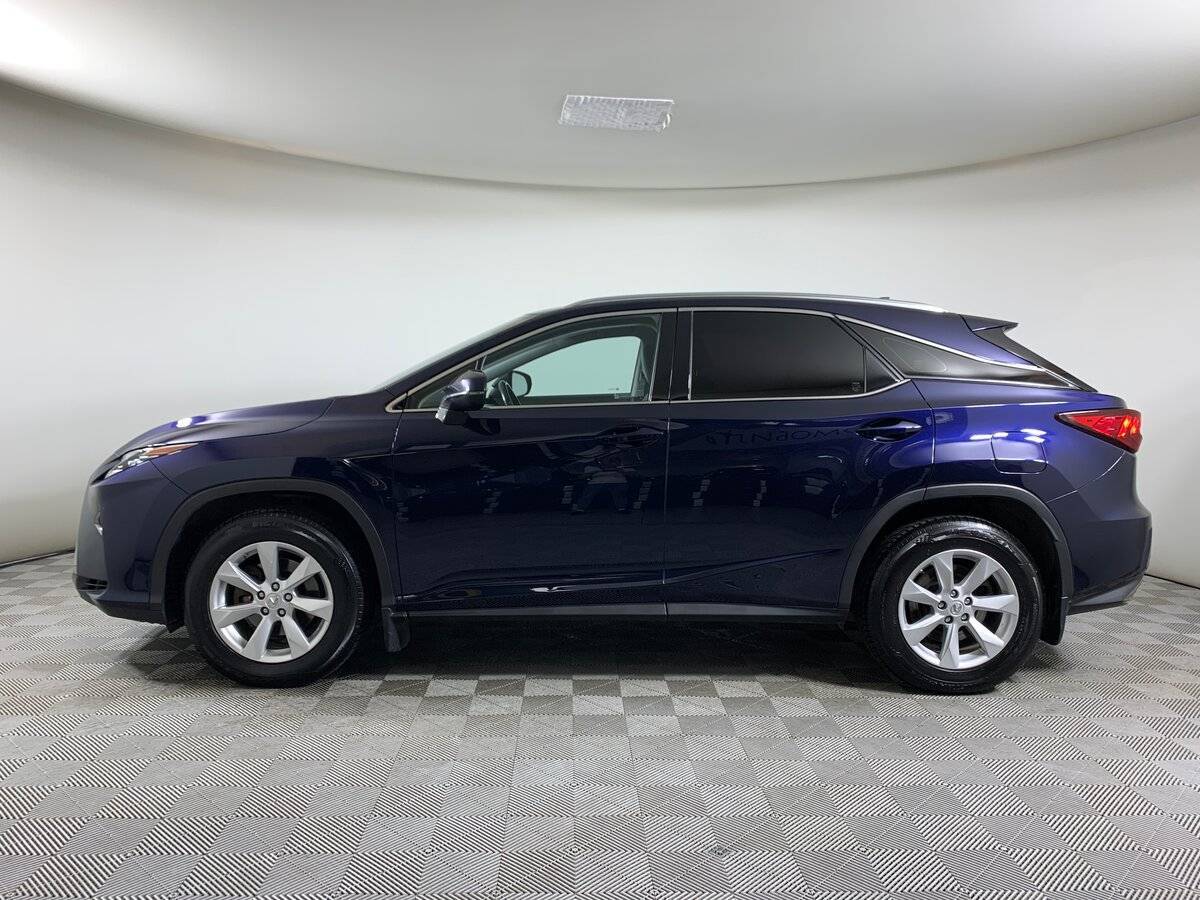 Lexus RX 200t, 2016 Фото №8