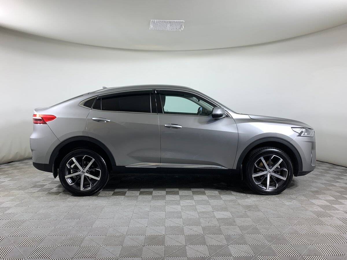 Haval F7x, 2019 - 47 000 км. | Фото №4