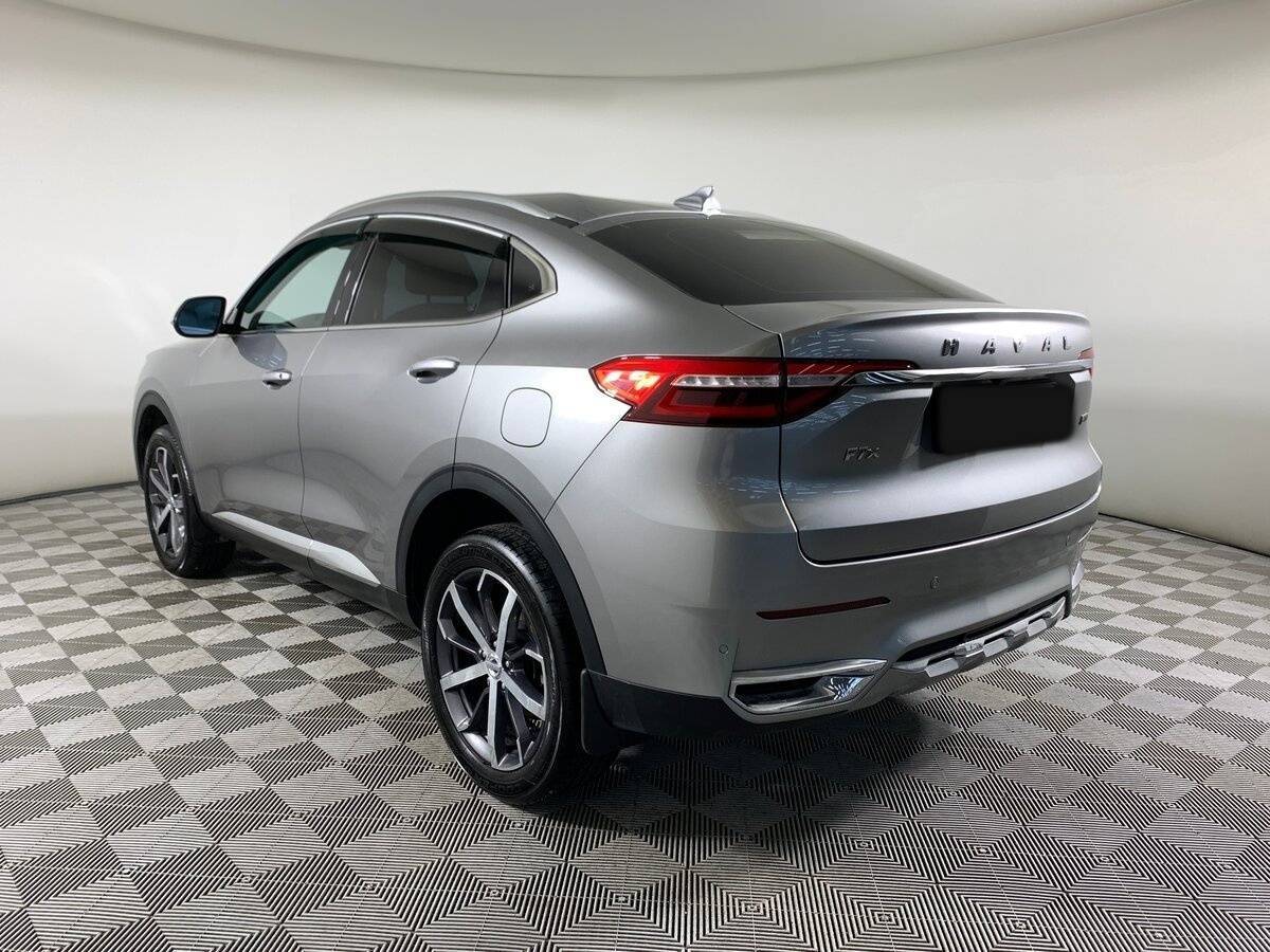 Haval F7x, 2019 - 47 000 км. | Фото №7