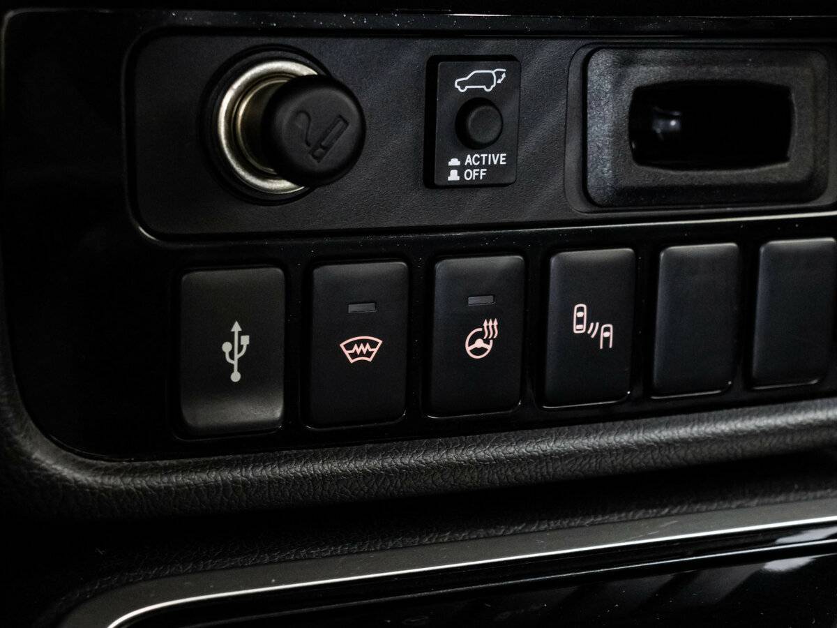 Mitsubishi Outlander, 2020 Фото №17