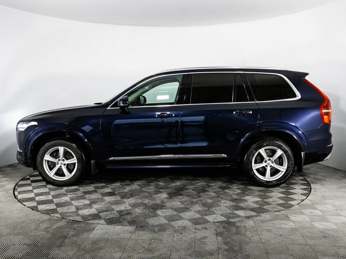 Volvo XC90, 2016 - 156 094 км. | Фото №8
