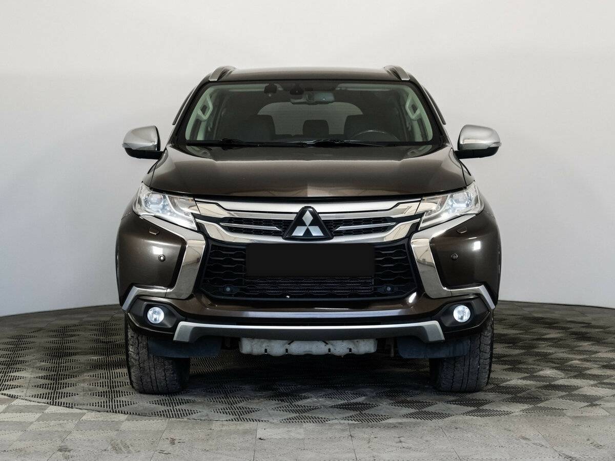 Mitsubishi Pajero Sport, 2019 - 200 578 км. | Фото №3