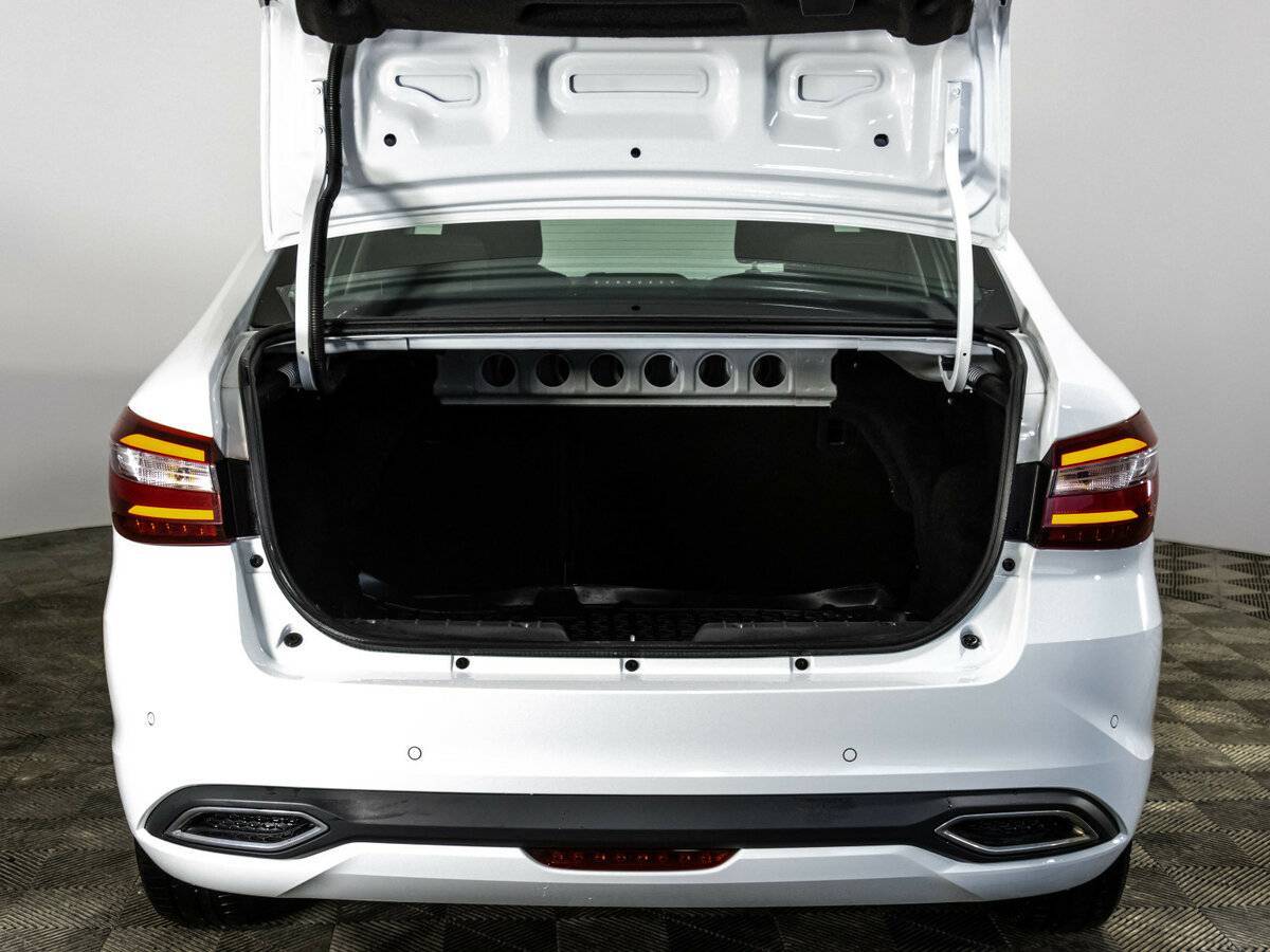 Lada (ВАЗ) Vesta Cross, 2024 Фото №21