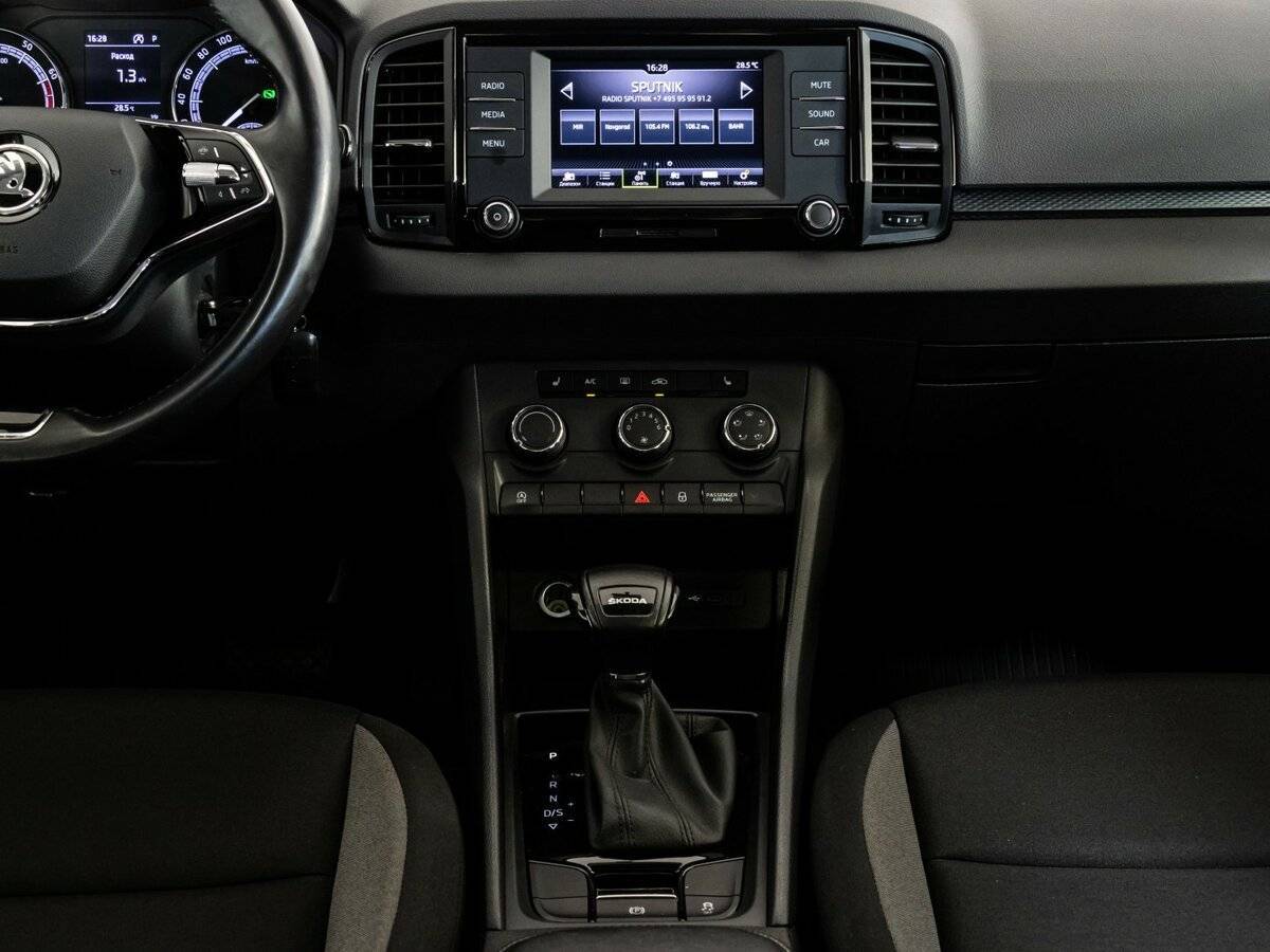 Skoda Karoq, 2021 Фото №14