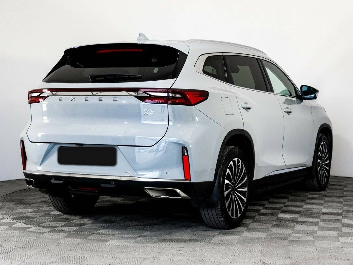 Exeed TXL, 2022 - 50 268 км. | Фото №5