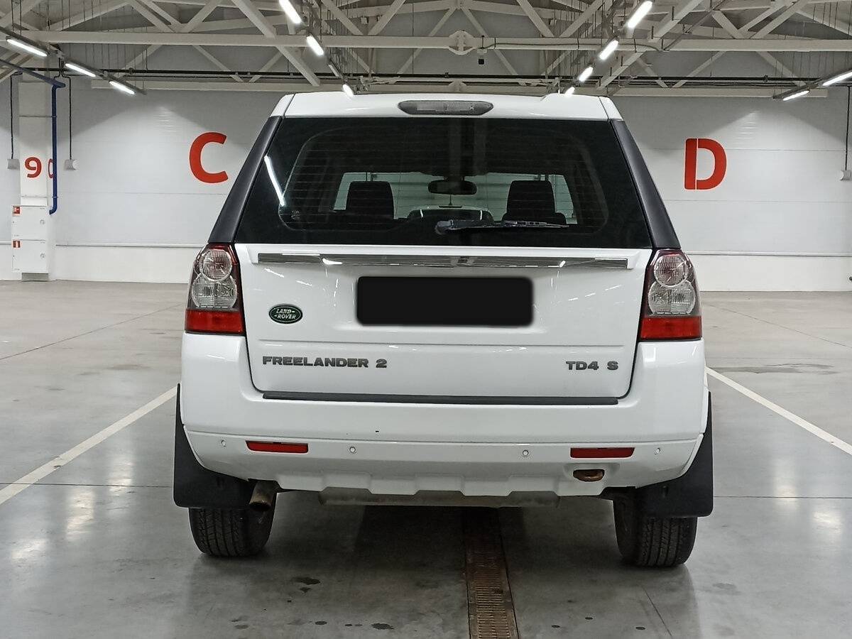 Land Rover Freelander, 2012 - 223 428 км. | Фото №6