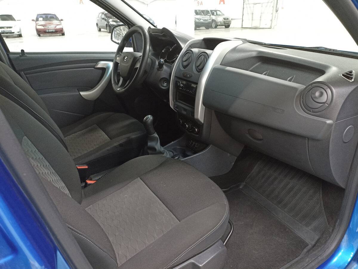 Lada (ВАЗ) Largus, 2021 Фото №11