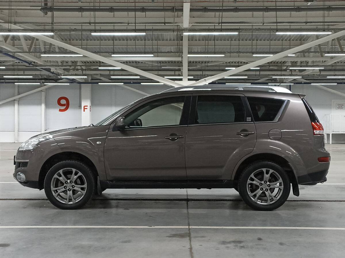 Citroen C-Crosser, 2012 - 187 956 км. | Фото №8