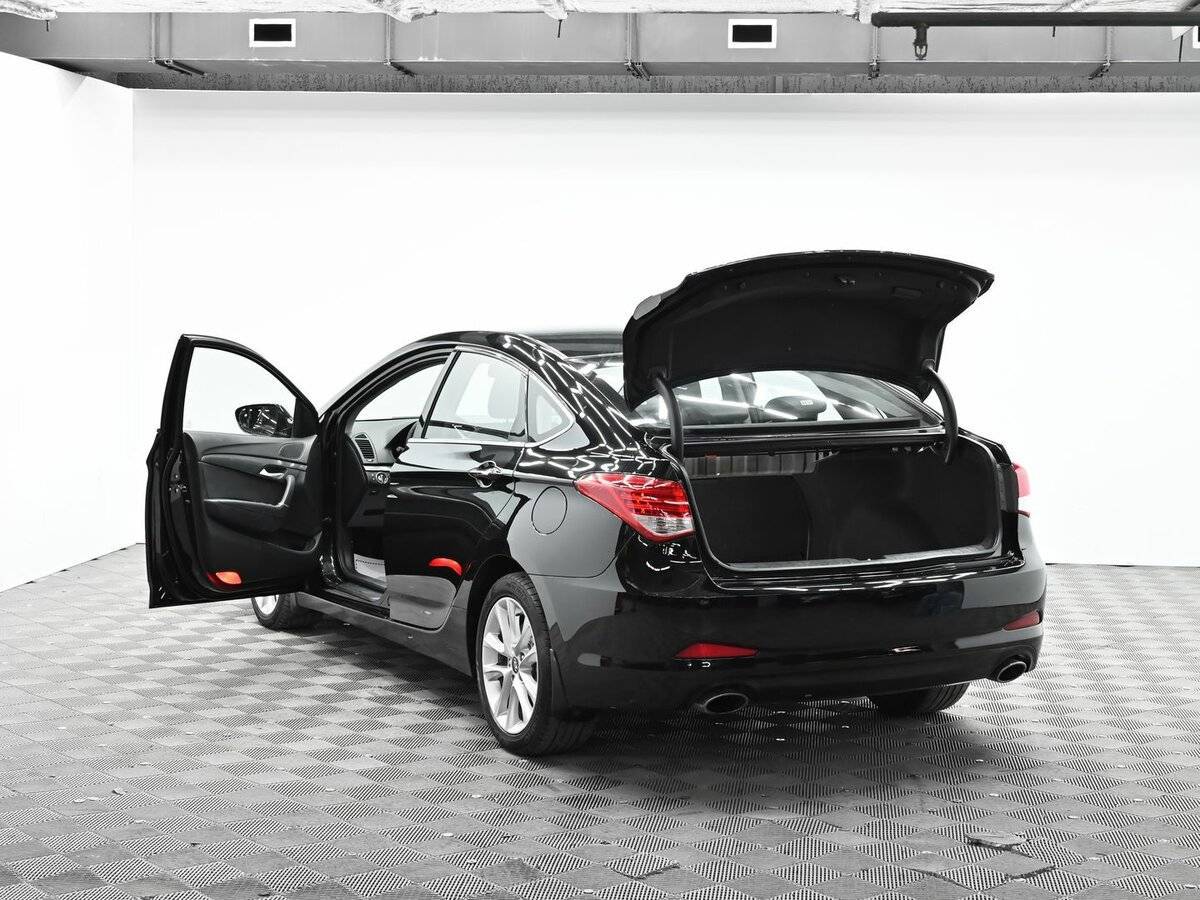 Hyundai i40, 2015 Фото №5