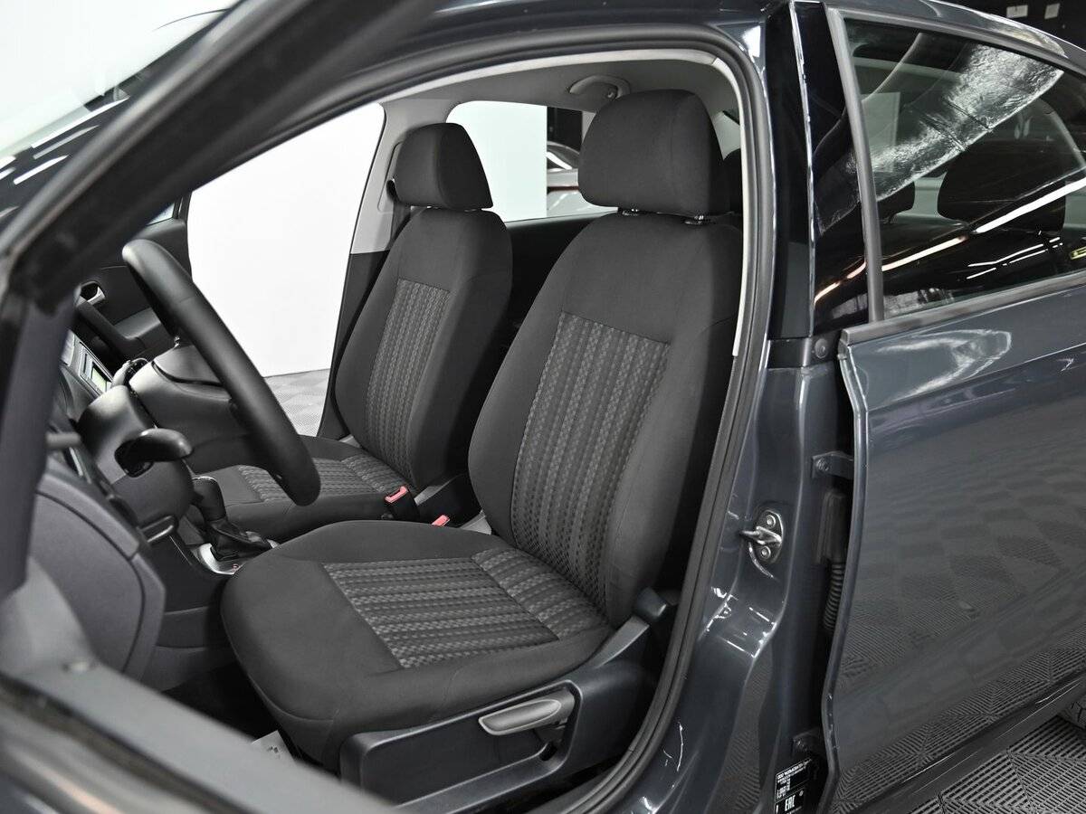 Volkswagen Polo, 2017 Фото №6