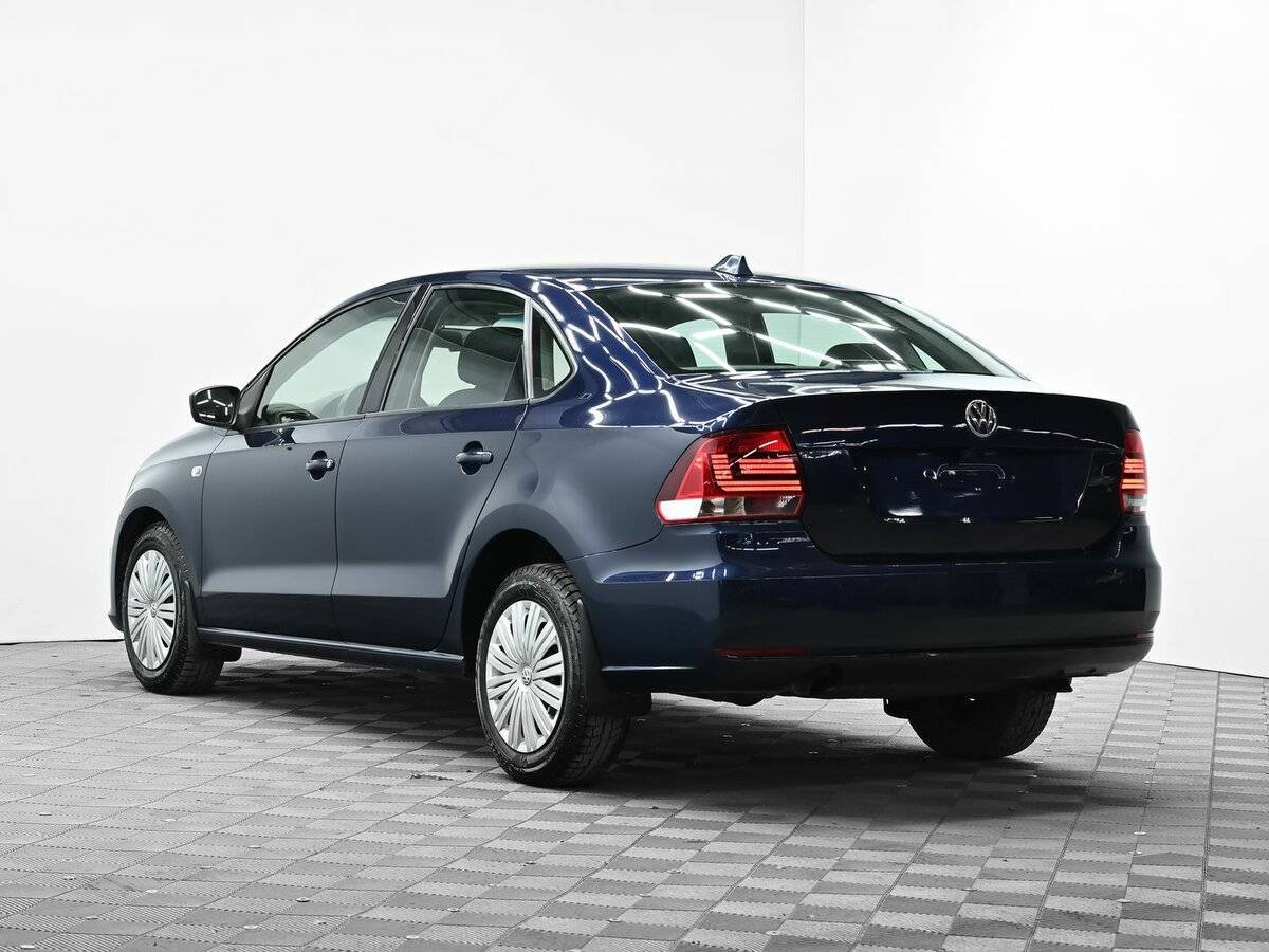 Volkswagen Polo, 2016 Фото №3