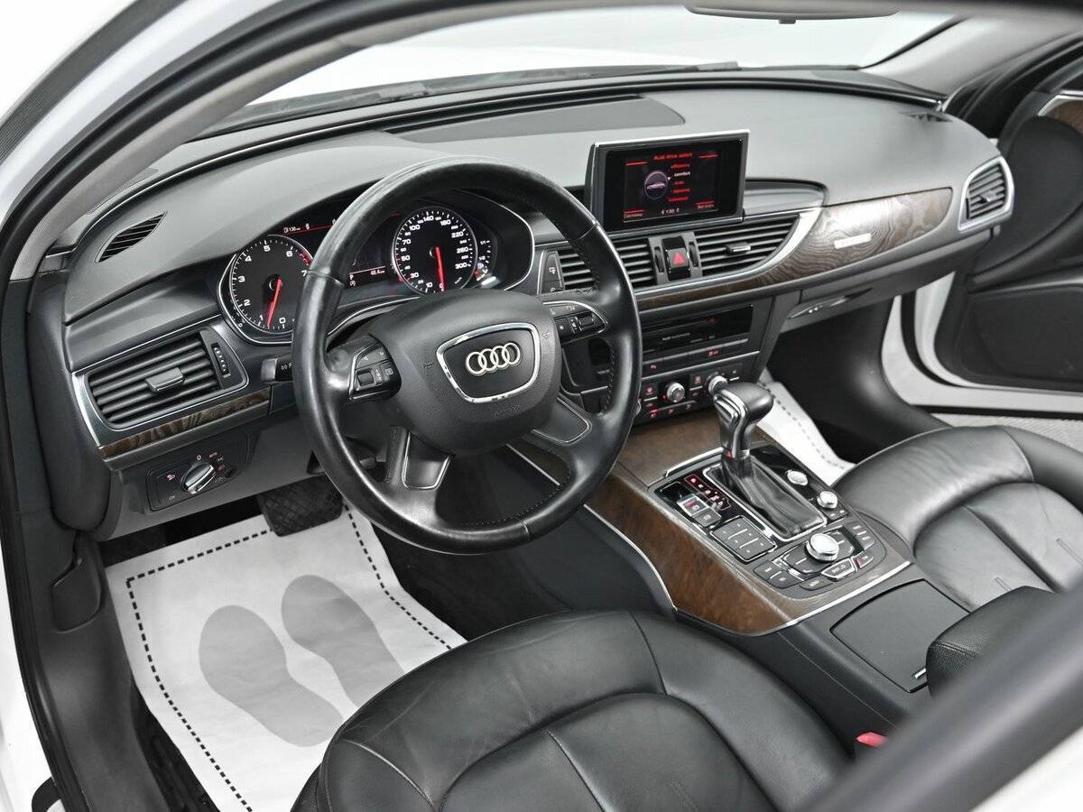 Audi A6, 2012 - 160 000 км. | Фото №8