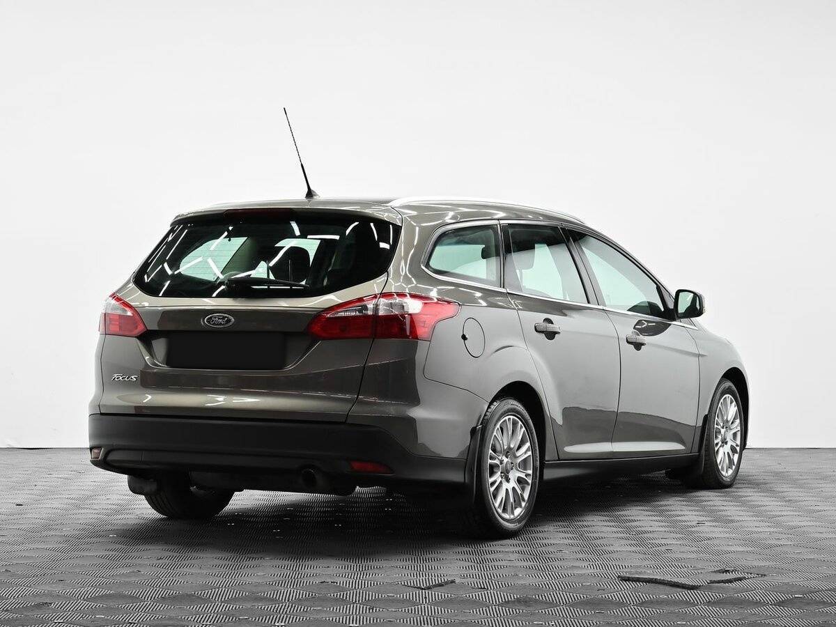 Ford Focus, 2012 Фото №4