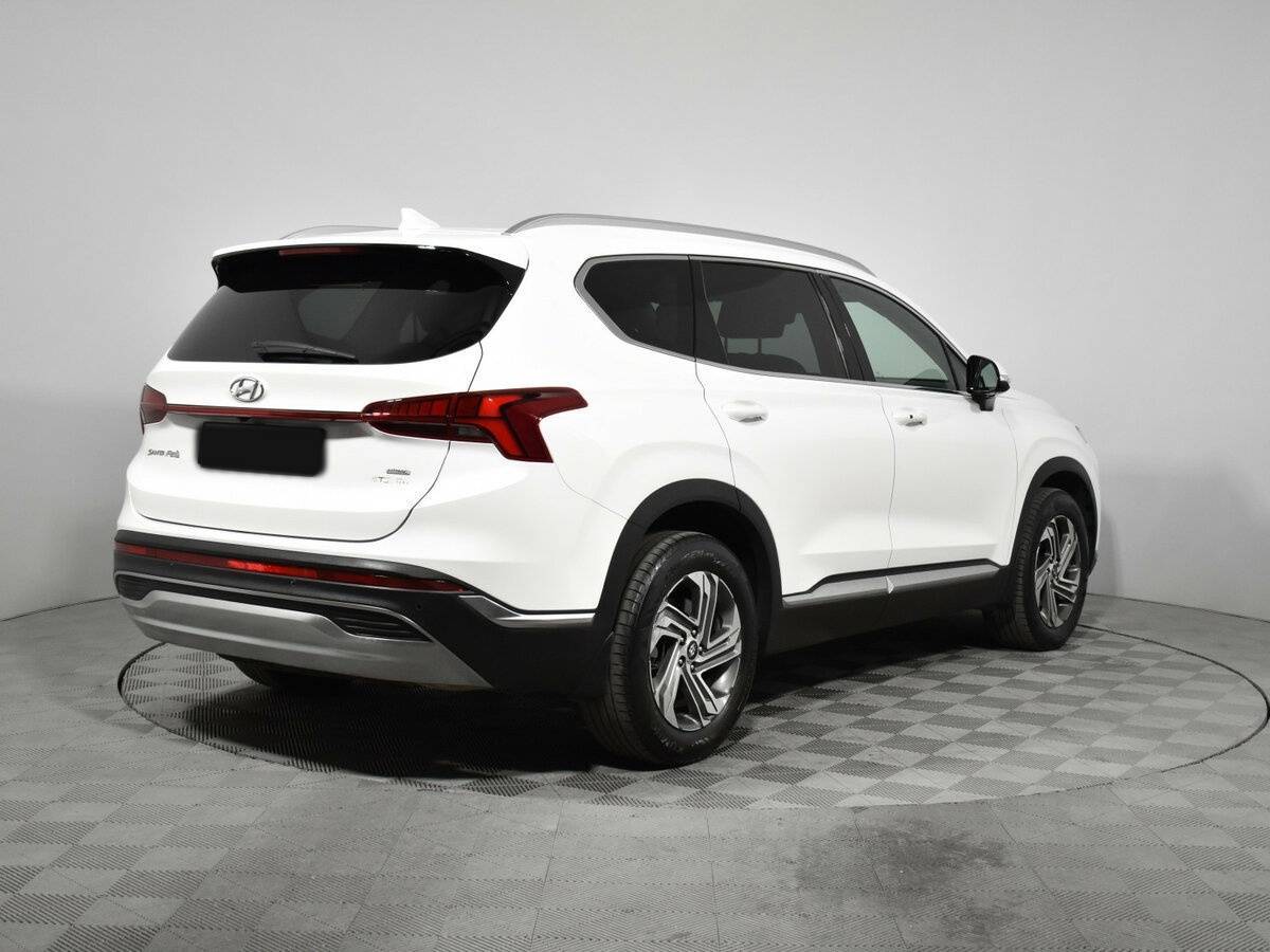 Hyundai Santa Fe, 2021 - 75 000 км. | Фото №5