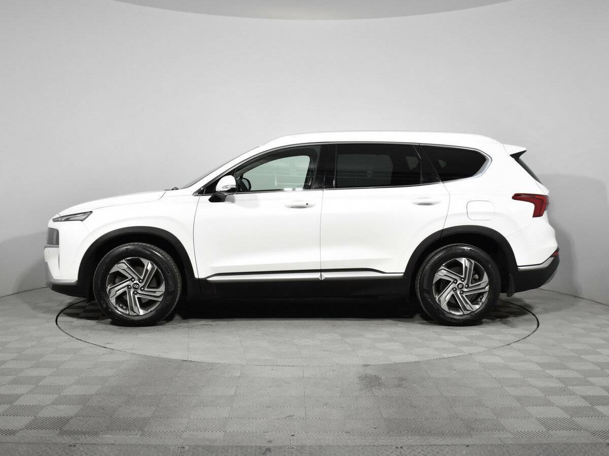 Hyundai Santa Fe, 2021 - 75 000 км. | Фото №8