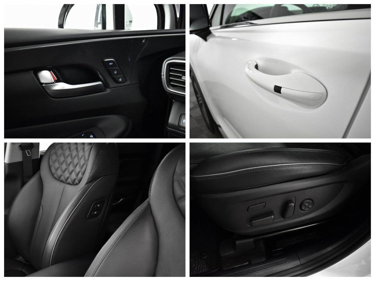 Hyundai Santa Fe, 2021 Фото №14