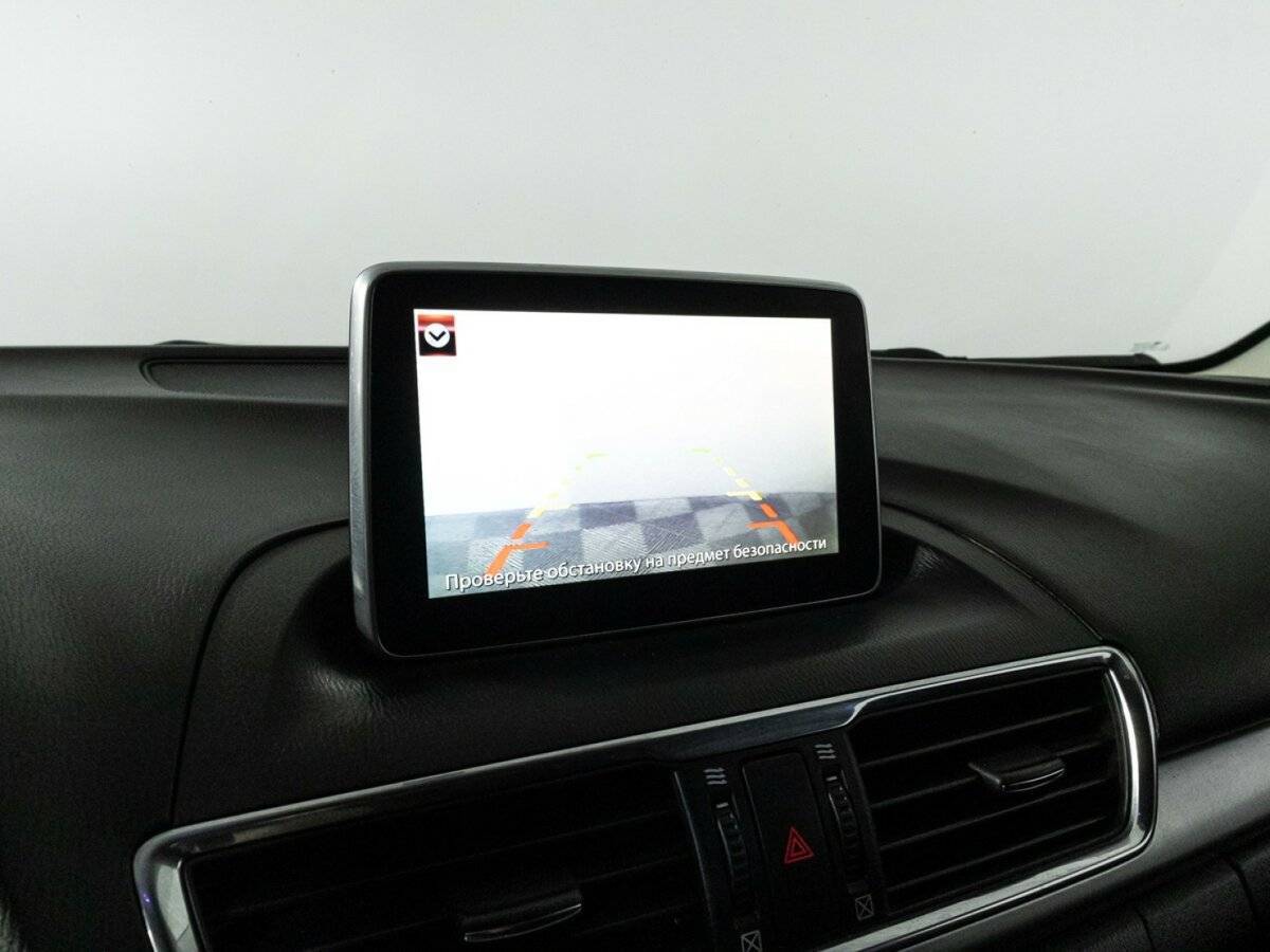 Mazda 3, 2013 Фото №16